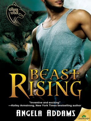 cover image of Beast Rising
